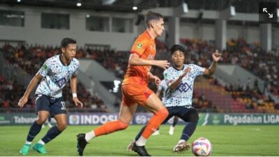 Gagal Menang di Kandang, Persiraja Ditahan Imbang 1-1 PSPS Pekanbaru