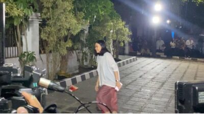 Veronica Tan Merapat ke Prabowo di Tengah Pemanggilan Calon Menteri!