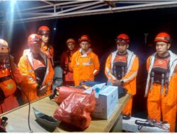 Basarnas Evakuasi ABK MV AL Murabba yang Sakit di Selat Benggala