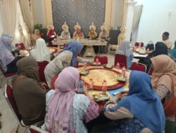 TP PKK, Dekranasda, dan Bunda PAUD Aceh Barat Gelar Rakor Penguatan Program Pengentasan Stunting dan Perlindungan Anak