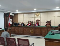 Korupsi Dana Gampoeng, Bendahara Meunasah Lhok Aceh Utara Divonis Satu Tahun Bui