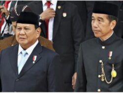 Ini Sebagian Warisan Jokowi ke Prabowo, dari Utang Sampai IKN