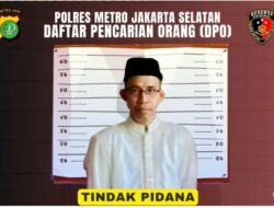 Guru Cabuli Murid SD di Jakarta Selatan, Jadi DPO Polisi