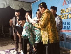 Warga Ujong Raja Nagan Raya Teken MoU Pemenangan Pasangan AMAN