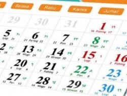 Ini 27 Hari Libur dan Cuti Bersama 2025, Banyak Libur Panjang Akhir Pekan