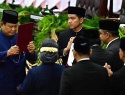 Ini Bocorannya, Menteri Kabinet Prabowo Subianto yang akan Diumumkan Malam Ini, 