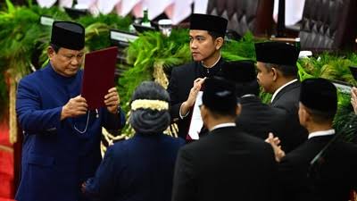 Ini Bocorannya, Menteri Kabinet Prabowo Subianto yang akan Diumumkan Malam Ini, 