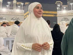 Selebgram Isa Zega Pakai Hijab Saat Umrah, Dituding Penistaan Agama