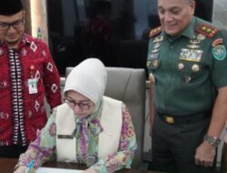 Yayasan Kartika Jaya Cabang XIV IM Teken Kerjasama dengan Baitul Mal Aceh