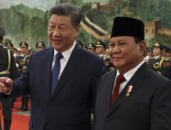 Prabowo Teken Kepres Penunjukan Gibran Sebagai Plt. Presiden 16 Hari
