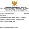 Pendaftaran Seleksi PPPK Tahap 2 Kembali Diperpanjang Hingga 15 Januari 2025 Pukul 23.59 WIB