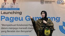 Jaga Marwah Banda Aceh Beradat-Bersyariat, Illiza Aktifkan Kembali Pageu Gampong