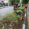 Sambut HUT Ke 820 Kota Banda Aceh, Pemko Gelar Gotong Royong