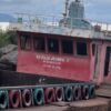Kapal Keruk Rp 7,6 Milyar Milik Pemkab Bireuen Ditelantarkan di Pelabuhan Ulee Lheu, Terancam Jadi Besi Tua