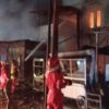 Innalillahi… 6 Orang Meninggal dalam Kebakaran Empat Ruko di Aceh Tamiang