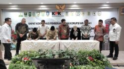 Di Gedung KPK, Illiza Tegaskan Komitmen Pemberantasan Korupsi