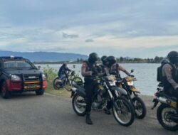 Cegah Aksi Premanisme, Polisi Gencarkan Patroli di Lokasi Wisata, 3 Preman di Amankan