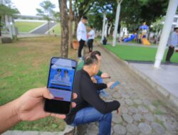Hadirkan Wifi di Taman Sari, Illiza; Warga Kota Bisa Akses Gratis