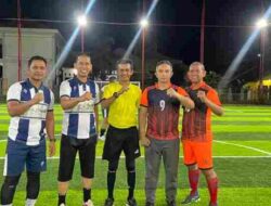 BNN Kota Banda Aceh VS Serambi Indonesia 2 – 2