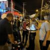 Polres Aceh Barat Gelar Patroli Cipta Kondisi, Sasar Balap Liar, Sajam, Narkoba, dan Kejahatan Jalanan