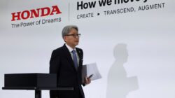 Honda  Kurangi Produksi Kendaraan Listrik, Fokus pada Kendaraan ini