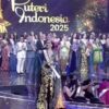 Firsta Yufi Amarta Putri Dinobatkan Sebagi Puteri Indonesia 2025