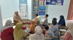 Siswa AINS Lakukan Kunjungan Edukatif ke Puspaga Banda Aceh