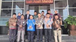 Kemenag RI Jalin Sinergi dengan PBNU dan Ulama Aceh Jelang Sidang Isbat Zulhijah 1446 H