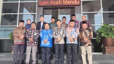 Kemenag RI Jalin Sinergi dengan PBNU dan Ulama Aceh Jelang Sidang Isbat Zulhijah 1446 H