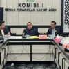 Pemilik Warkop di Aceh Ramai ramai ke DPRA, Laporkan Somasi Nobar Liga Inggris, Komisi I; Tidak akan Tinggal Diam