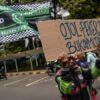 Besok, 25 Ribu Ojol Bakal “Shutdown” Aplikasi Selama 24 Jam
