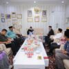 Walikota Banda Aceh dan Kemenag Bahas Penguatan Program Keagamaan dan Haji 2025