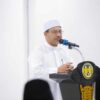 Walikota Illiza Sambut Kedatangan Panglima Perang Mohd Nassuruddin di Pendopo