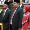 DPRA Lantik Tiga Anggota dari Partai Aceh, ada Bunda Salma