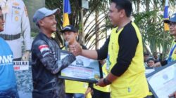 350 Pemancing dari Seluruh Aceh Ramaikan Bhayangkara Fishing Tournament di Aceh Barat