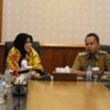 Illiza Pimpin Rombongan Studi Tiru Pengelolaan Air Limbah Ke Solo