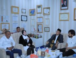 Momen Sarapan dengan Menteri PU, Illiza Usulkan Sejumlah Proyek Pembangunan Kota Banda Aceh