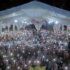 Ribuan Kawula Muda Banda Aceh Banjiri Kajian Dakwah Hanan Attaki di Taman Sari, ini Pesan Illiza