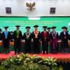 Lagi.! USK Kukuhkan 4 Profesor Baru dengan Kepakaran ini