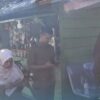 Camat Sukmawati Perintah Bongkar Bangunan Liar pada Tanggul Krueng Aceh