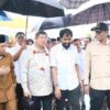 Gubernur Aceh Resmikan Pabrik Karet PT Potensi Bumi Sakti di Aceh Barat