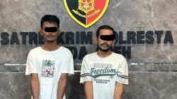 Polisi Tangkap Wanita Pemulung Asal Pijay dan 3 Teman Prianya, Diduga Curi Uang di TK di Banda Aceh