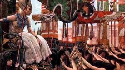 Menelisik Potret Politik Berhala, Melirik Nasib Berbeda Beathor dan Armando