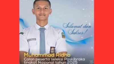 Kaban Kesbangpol Aceh Besar Bangga, Siswa MOSA Terpilih Jadi Paskibraka Nasional Perwakilan Aceh
