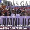 Alumni UGM Bangkit, Gelar Aksi Tantang Jokowi Tunjukkan Ijazah ke Publik