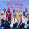 GEN-A Luncurkan Inovasi Engklek Edukasi dan Puisi Kecanduan Gawai di Peringatan Hari Anak Nasional 2025