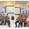 Camat Ria Jelmanita Kukuhkan TPG Beurawe dan Mulia, Sisa Masa Jabatan 2022-2028
