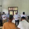 Pastikan Kondisi Terkini, Bupati Aceh Besar Tinjau Waduk Tui Geulumpang