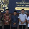Seribuan lebih Kepsek di Aceh Utara ikut Uji Kompetensi Baca Alqur’an, ad Apa?