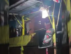 Viral, 2 Bocah 7 Tahun Mengais Sisa Makanan Tamu HUT ke-80 RI, Seakan Menemukan Harta Karun